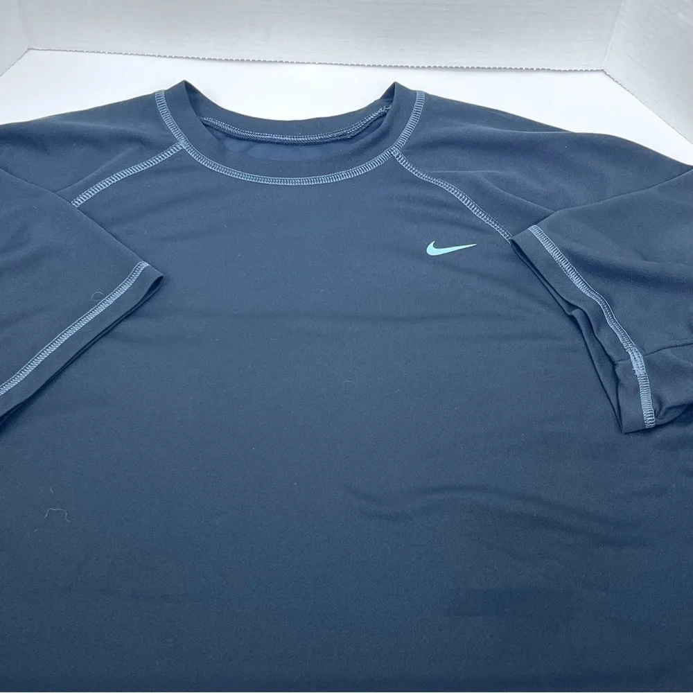Nike Men's Dri-Fit Performance Training Short Sleeve T-Shirt Size XL; Activewear